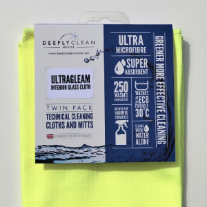 Ultragleam Interior Glass Cloth