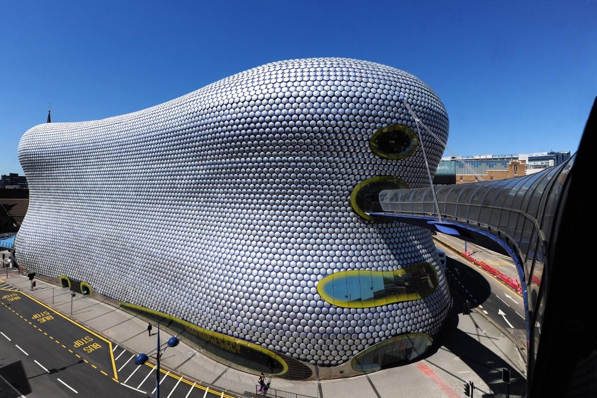 Selfridges – Birmingham