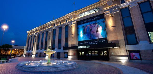 Selfridges Trafford Centre – Manchester