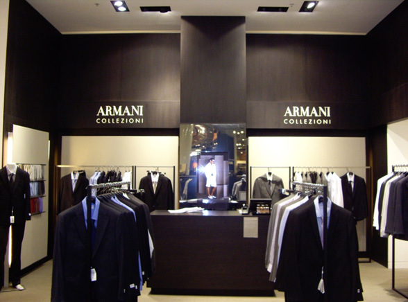 parfem armani code cena