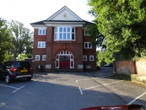 Lymington Masonic Hall