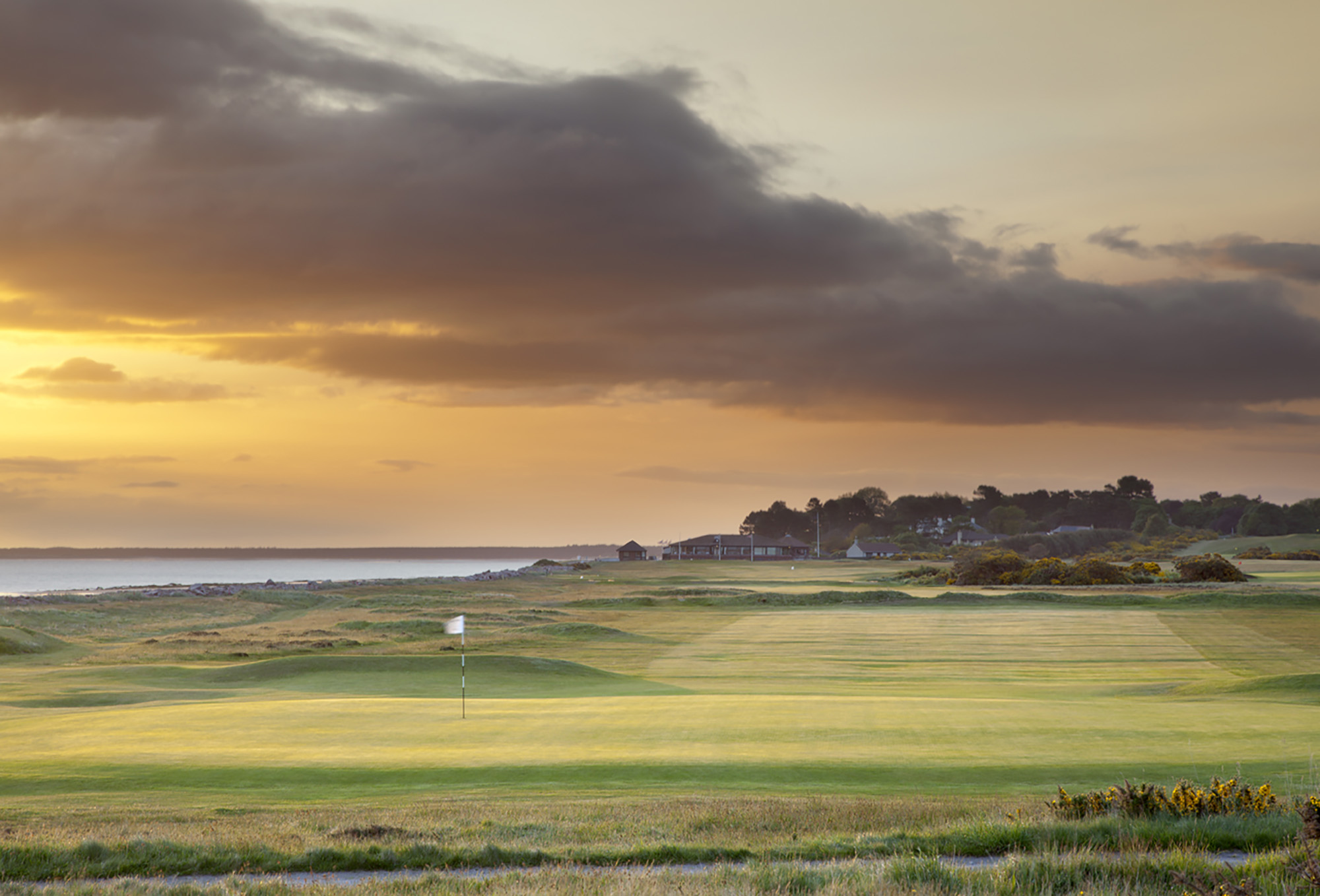 The Nairn Golf Club, 2