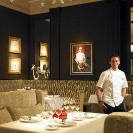 In January 2006 Restaurant Andrew Fairlie became one of only eleven restaurants in the UK to be awarded two Michelin stars, and was voted one of the world's top ten 'Greatest Hotel Restaurants' by US Hotel magazine. In the same year, Andrew was voted AA Chef's Chef of the Year.