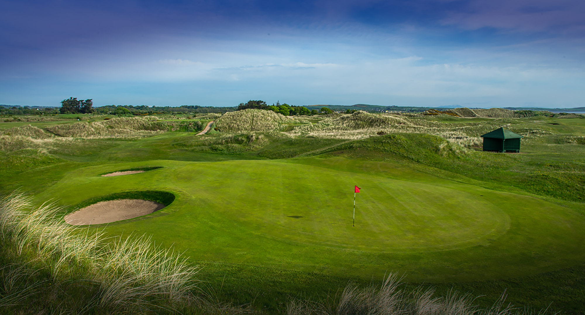 Championship Links in the Dublin area