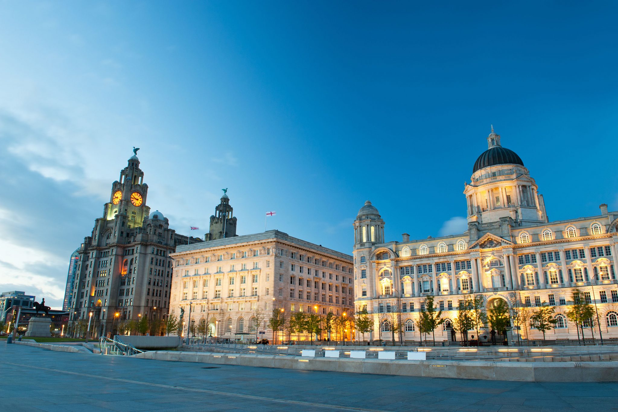 Liverpoolskyline