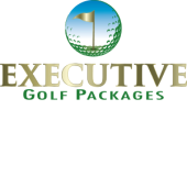 executive golf packages logo